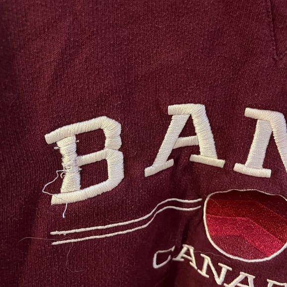 Banff sweatshirt - Picture 2 of 5
